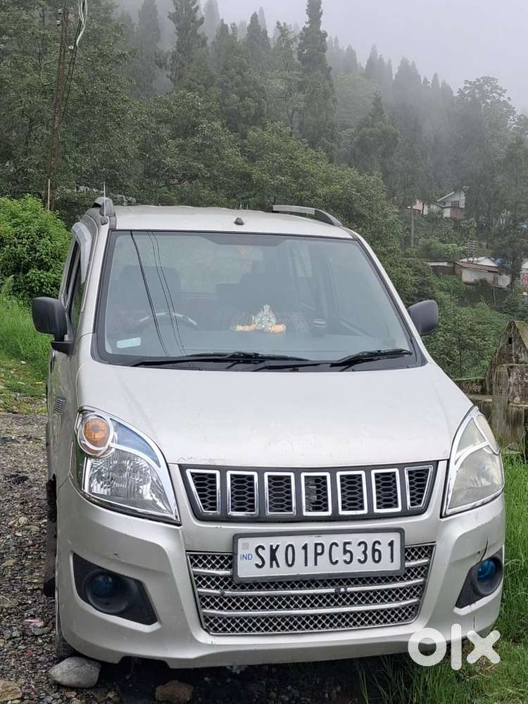 Maruti Suzuki Wagon R 2011 Km Driven