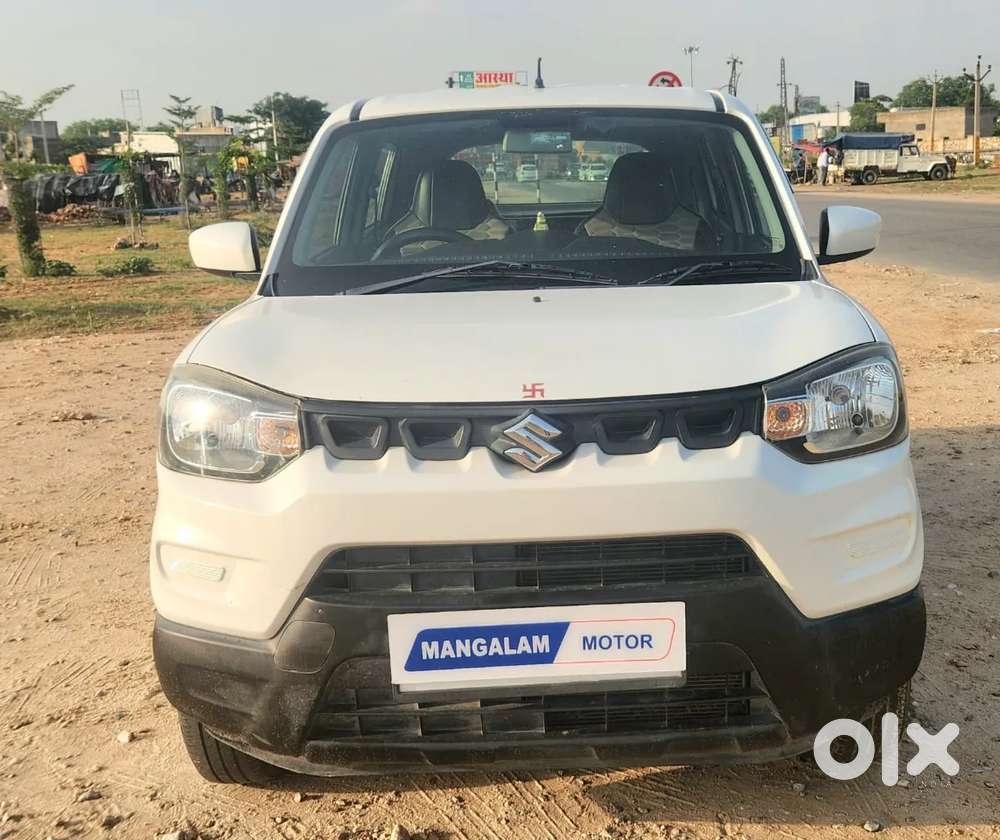 Maruti Suzuki S-presso Vxi Plus, 2021, Petrol