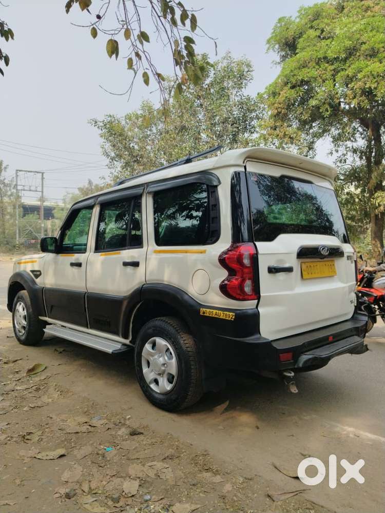 Mahindra Scorpio S3, 2019, Diesel
