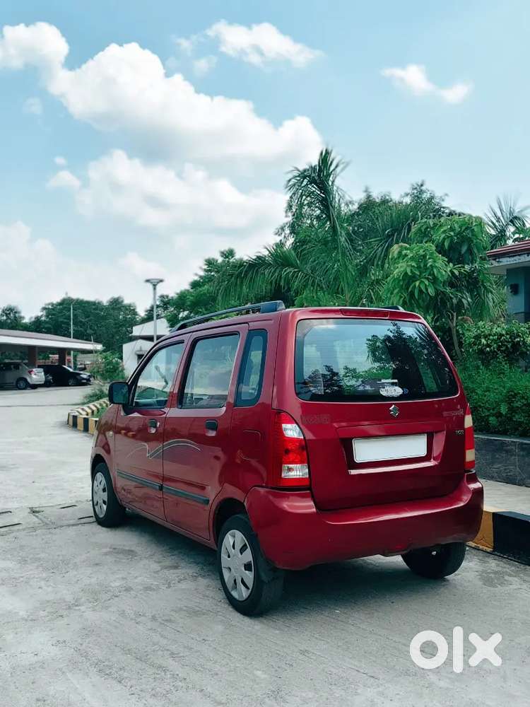 Maruti Suzuki Wagon R 2010