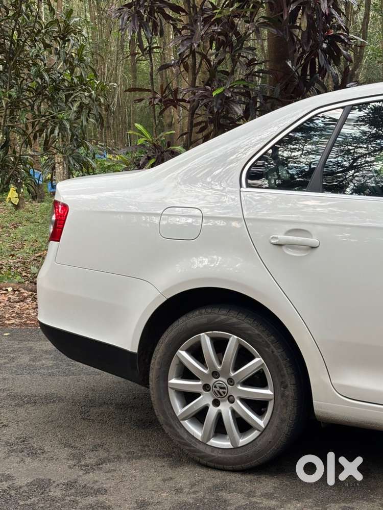 Volkswagen Jetta Diesel 2009