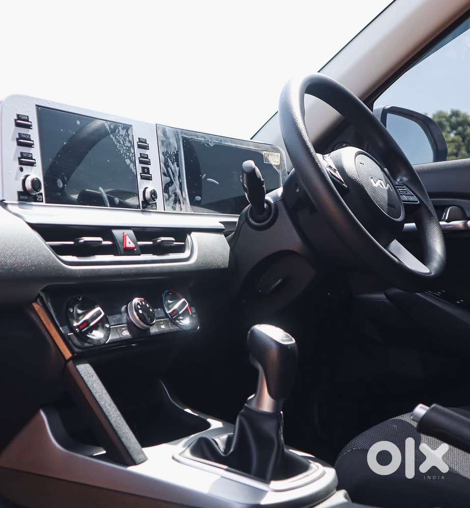 Kia Seltos 2025 Manual