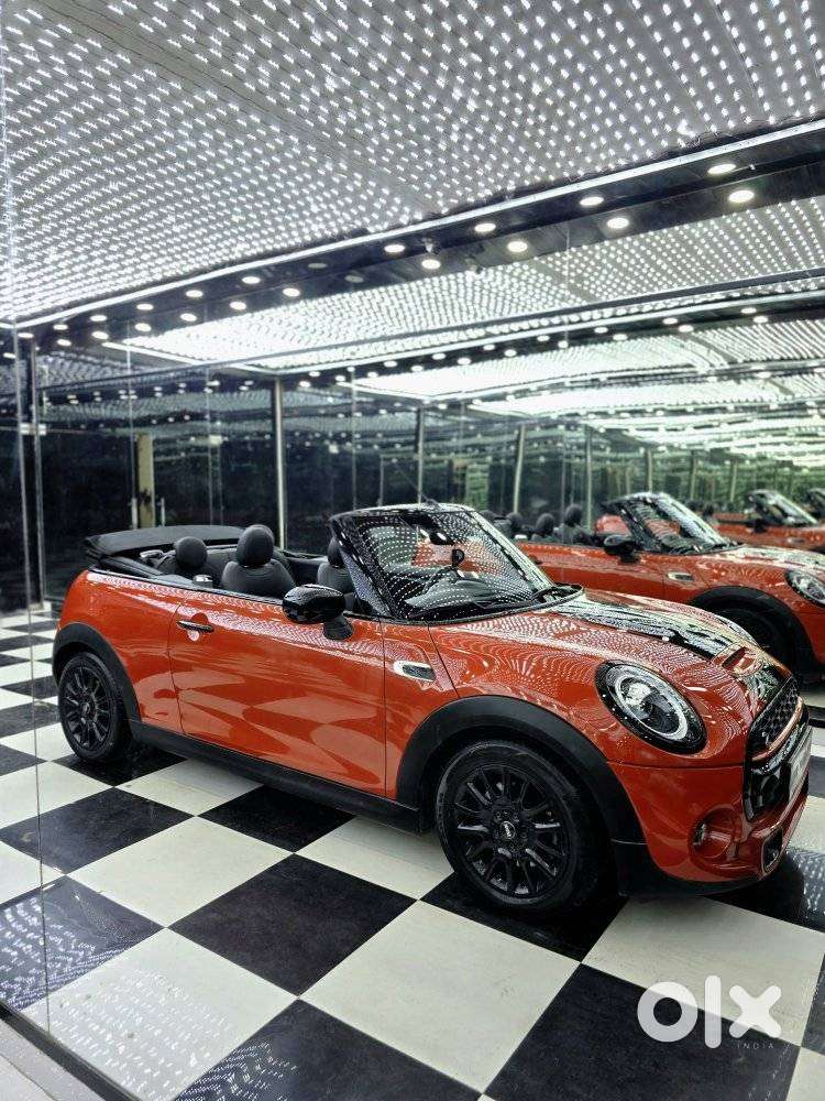 Mini Cooper Convertible Cooper S Convertible, 2021, Petrol