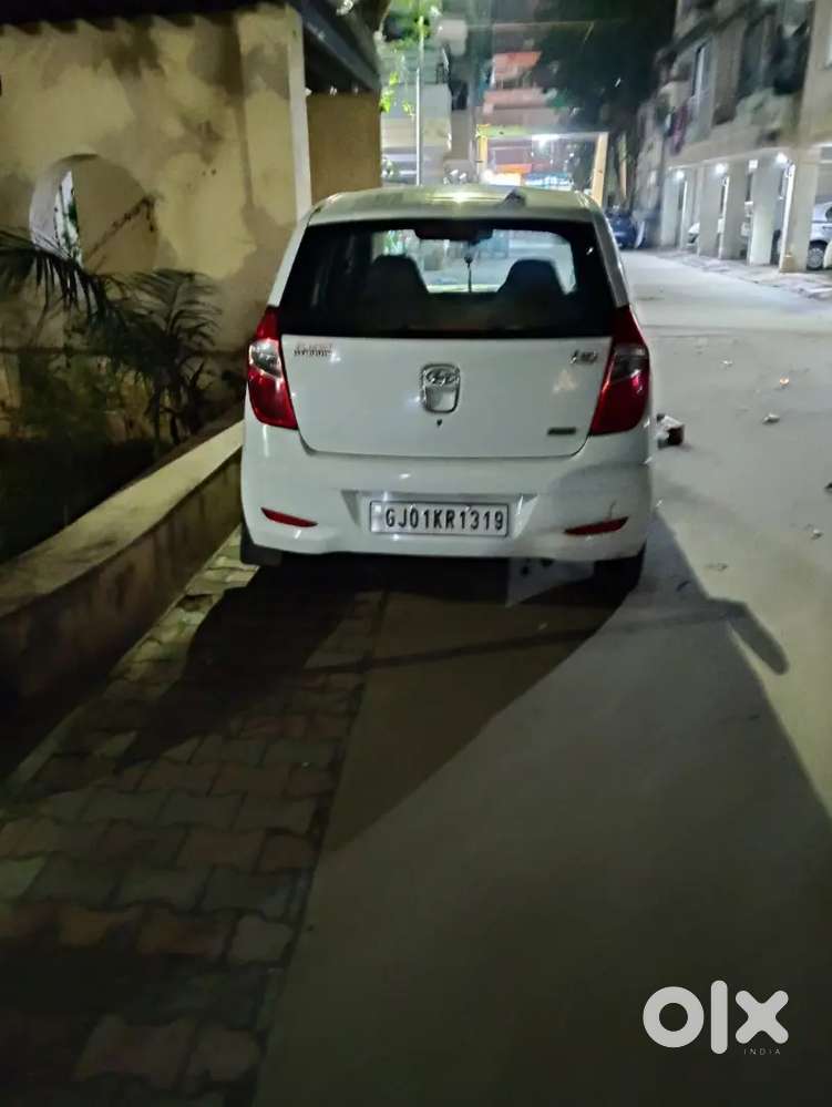Well Maintained Hyundai I10 2012 Petrol Original & Excellent Condition