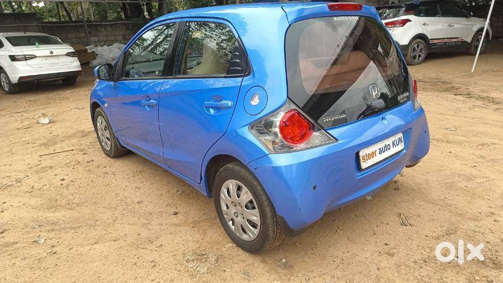 Honda Brio S Mt 2012, 2012, Petrol