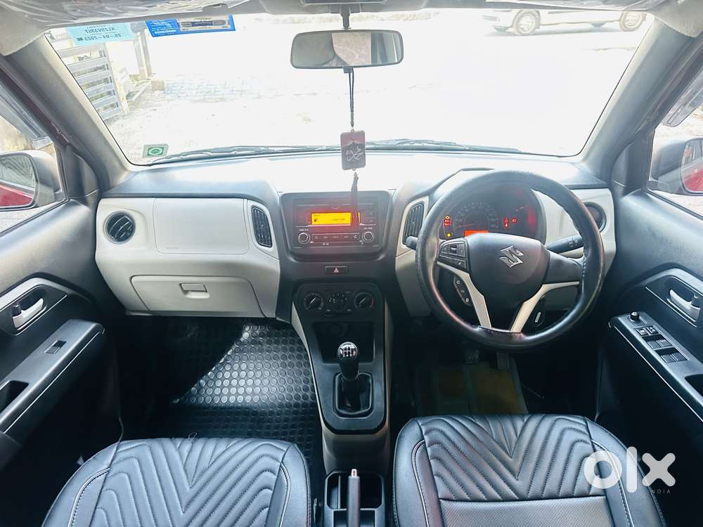 Maruti Suzuki Wagon R Zxi Mt 1.2l, 2023, Petrol