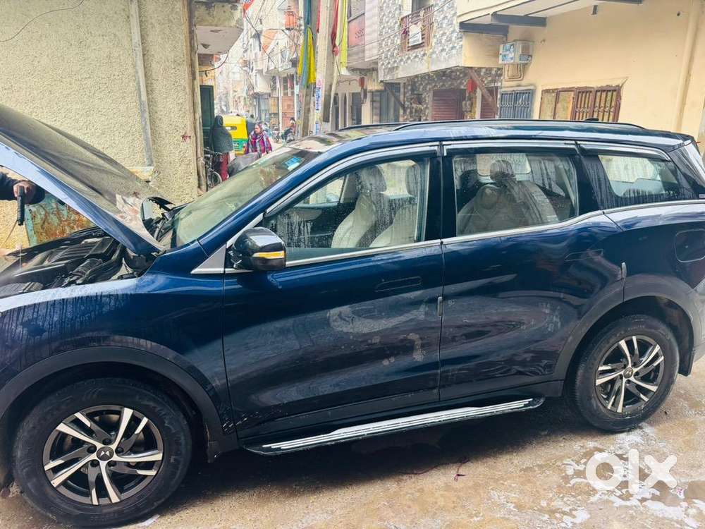 Mahindra Car 2022 Km Driven