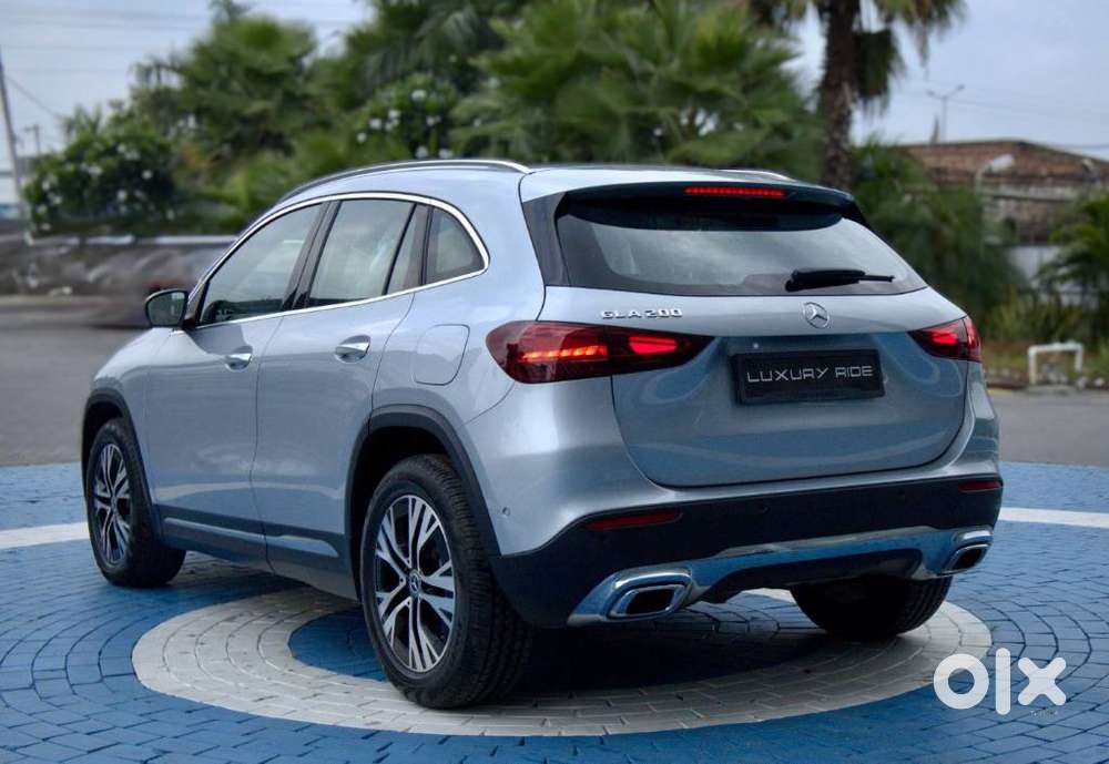 Mercedes-benz A-class Limousine