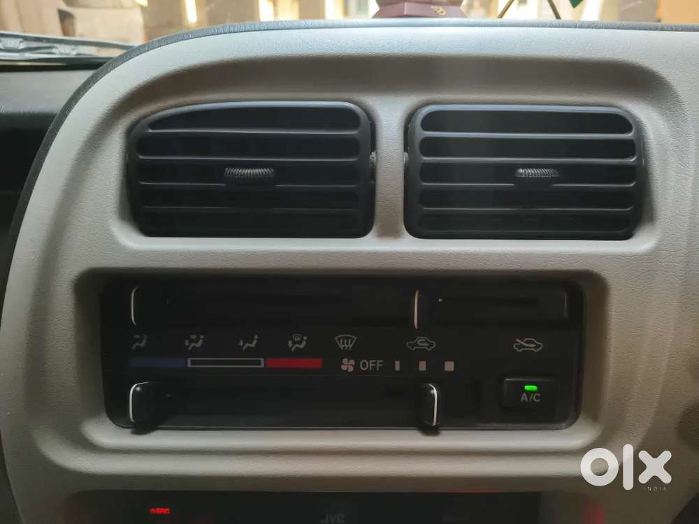 2021 Maruti Suzuki Eeco Petrol  Single Owner  8133 Km
