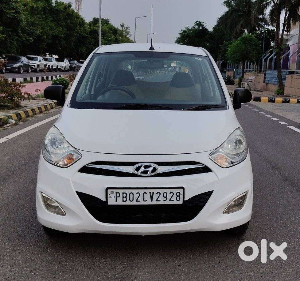 Hyundai I10 1.1l Irde Magna Special Edition, 2016, Petrol