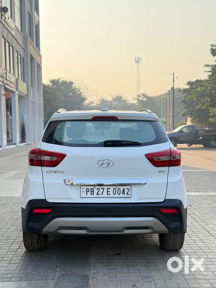 Hyundai Creta 1.6 Sx Plus Auto, 2019, Petrol