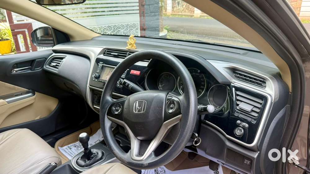 Honda City Diesel 2015