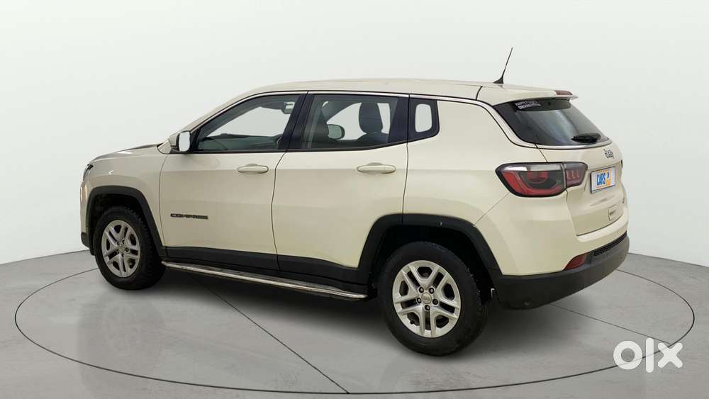Jeep Compass 2.0 Sport Diesel, 2018, Diesel
