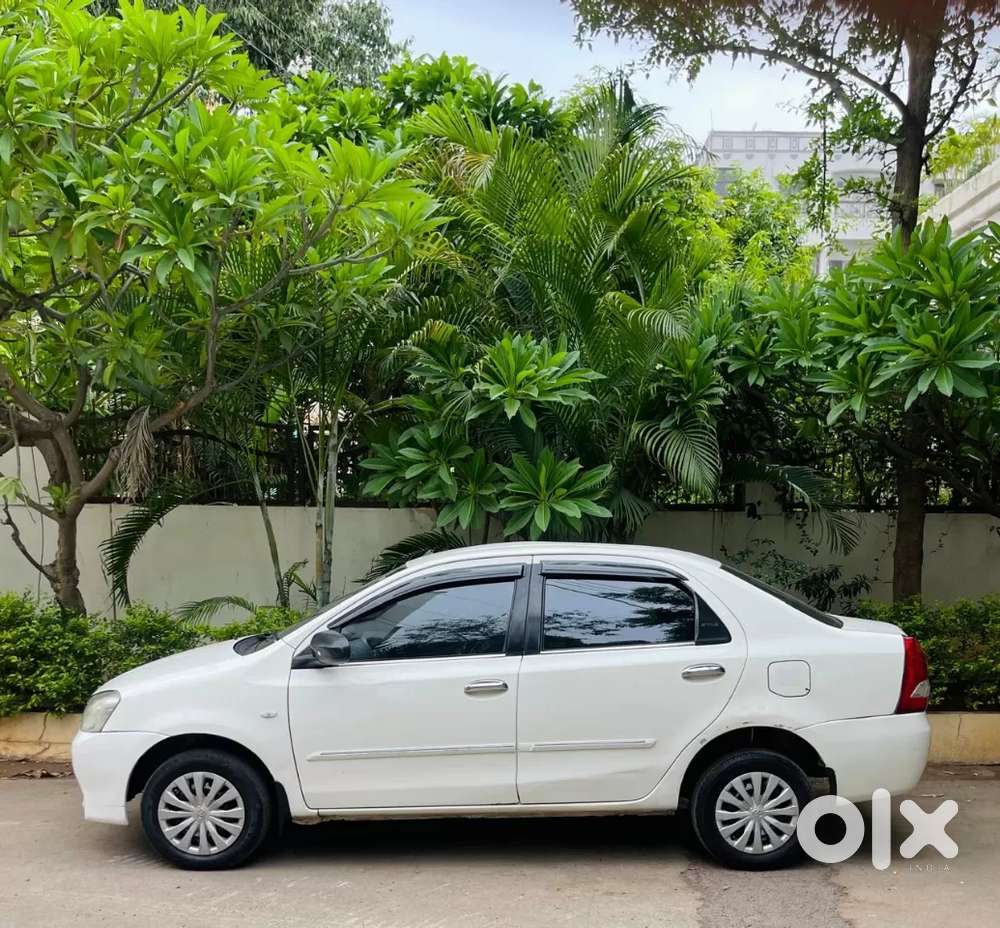 Toyota Etios 1.5 G, 2011, Petrol