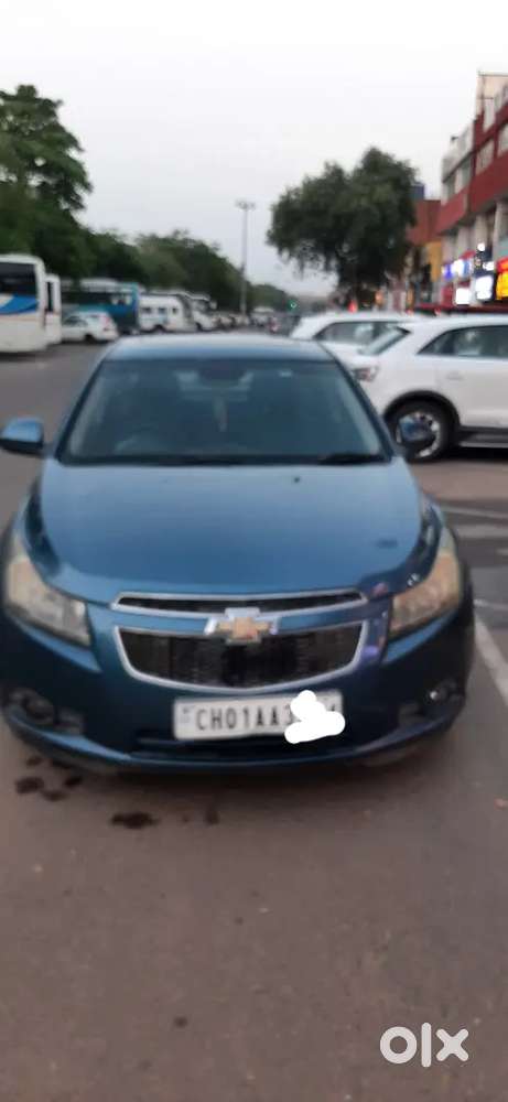 Chevrolet Cruze 2010