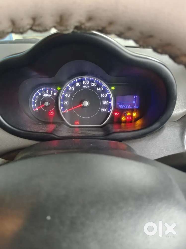 Hyundai I10 Era 2012 With Cng Kit Excellent Condition