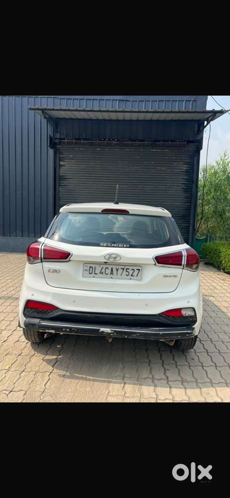 Hyundai I20 Sportz Plus 1919