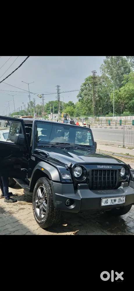 Mahindra Thar Diesel 2024