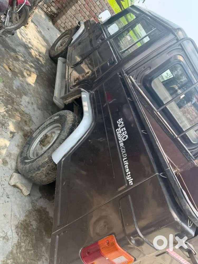 Mahindra Bolero 2014 Diesel Good Condition