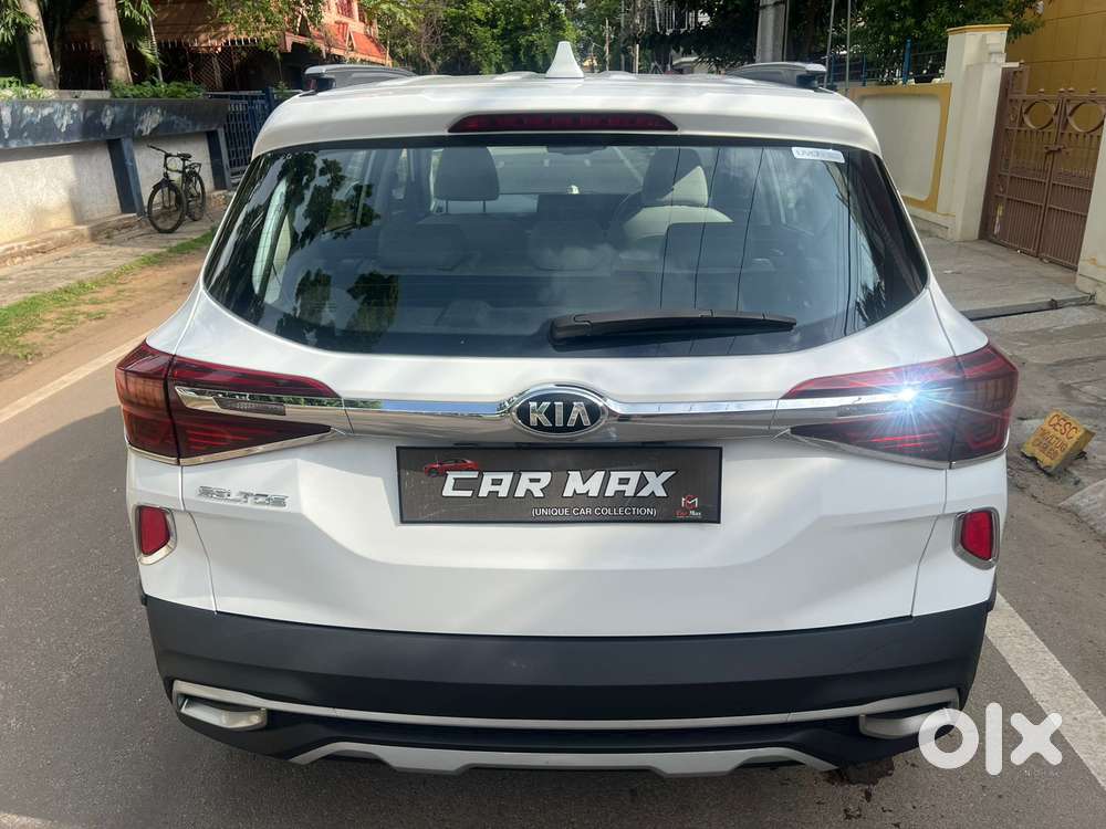 Kia Seltos Htx D, 2020, Diesel