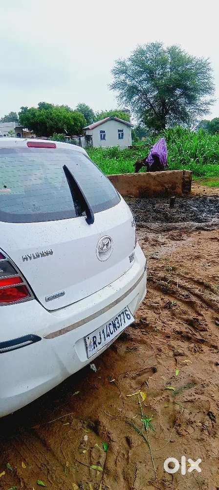 Hyundai I20 Diesel Manual 2011 Third