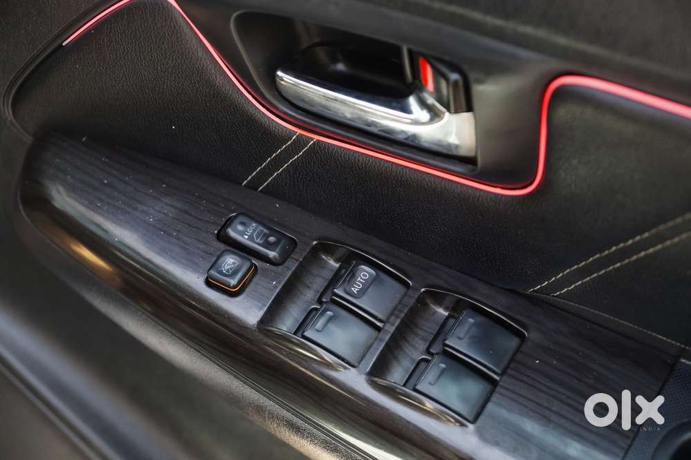 Toyota Fortuner 2.8 4x4 At Trd Limited Edition, 2016, Diesel