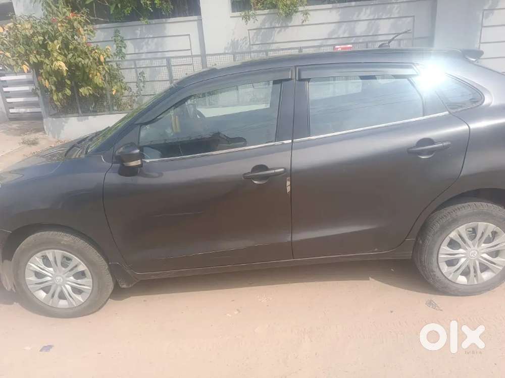 Baleno Grenite Grey Delta 1.2l Petrol