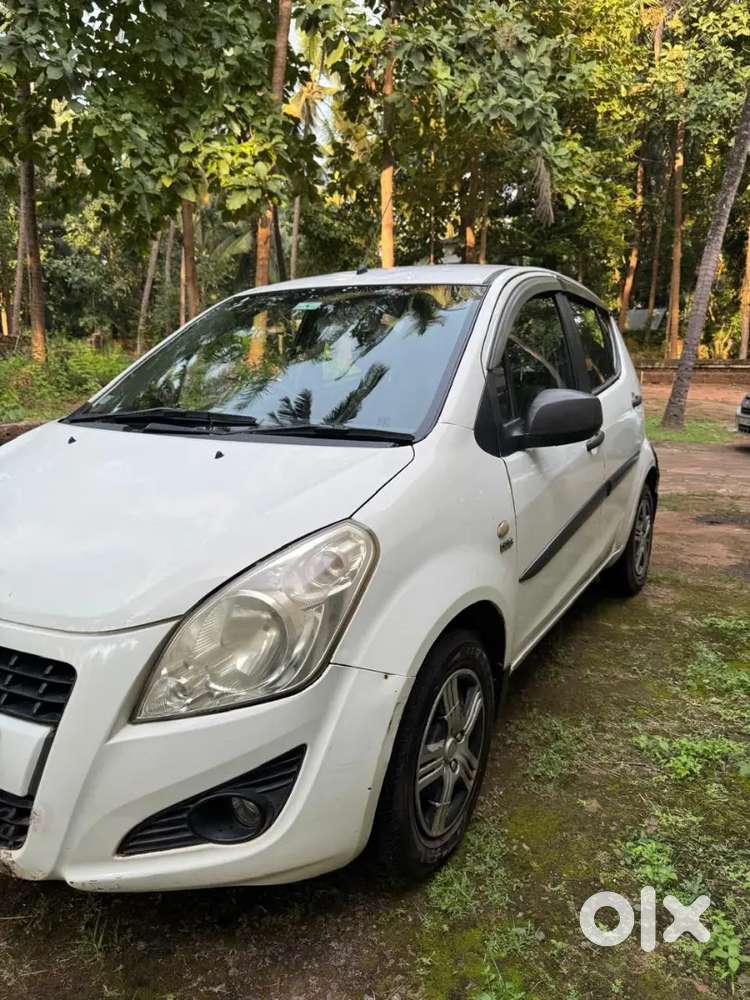 Maruti Suzuki Ritz Diesel 2014