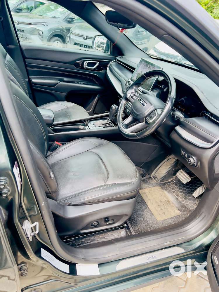 Jeep Compass Model S Optional, 2022, Petrol