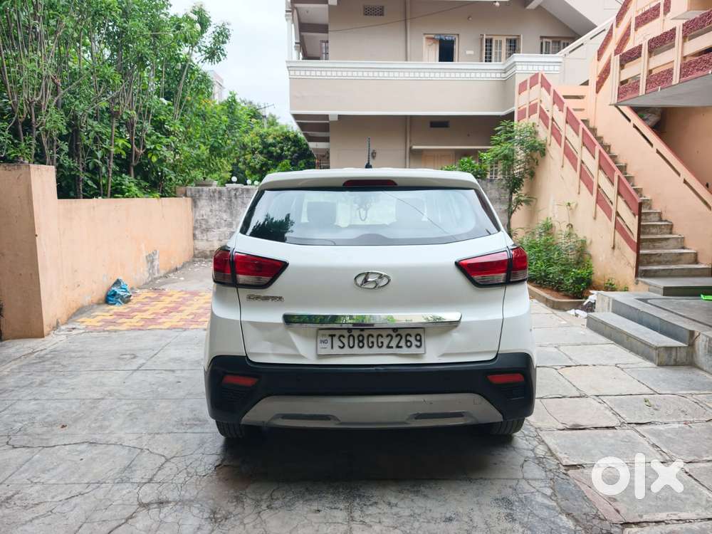 Hyundai Creta 1.4 Crdi Base, 2018, Diesel