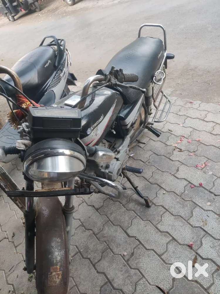 Kawasaki boxer complete - Motorcycles in Sindh Nagar, Bhavnagar