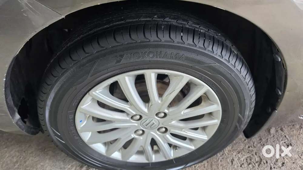 Maruti Suzuki Dzire Zdi 2018