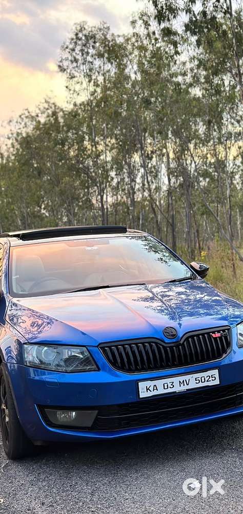 Skoda Octavia 2015 Petrol 98800 Km Driven