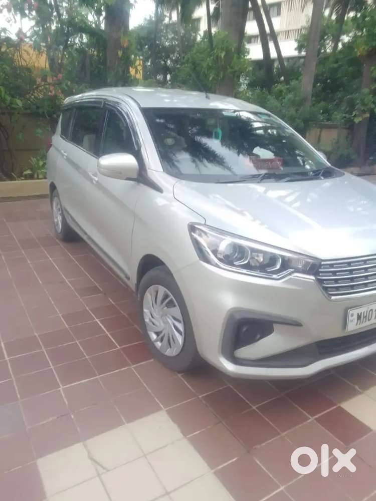 Maruti Suzuki Ertiga 2019