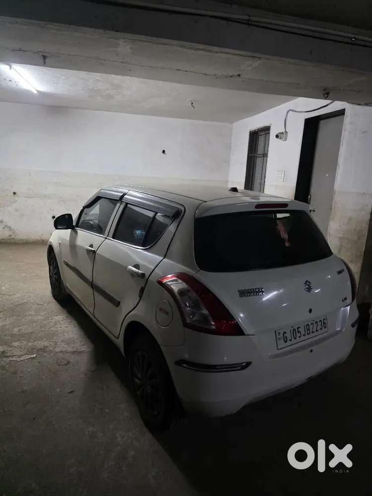 Maruti Suzuki Swift Lxi 2012 Car