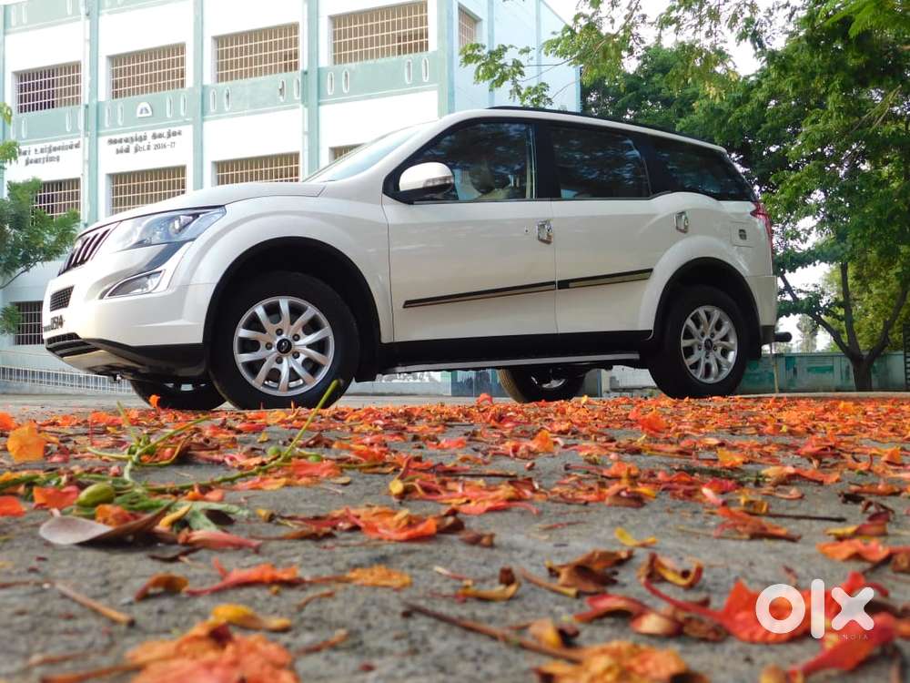 Mahindra Xuv500 W10 Awd, 2018, Diesel