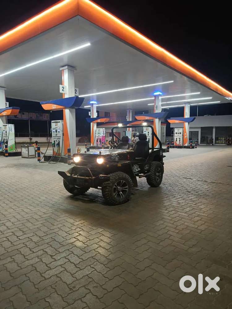 Mahindra Jeep 1998 Diesel 9000 Km Driven