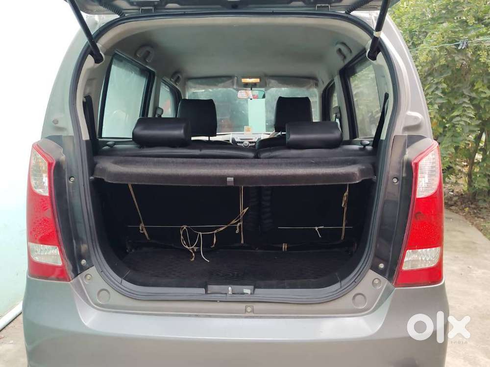 Wagon R Vxi