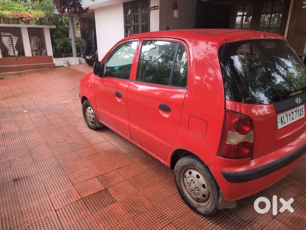 Hyundai Santro Xing 2007