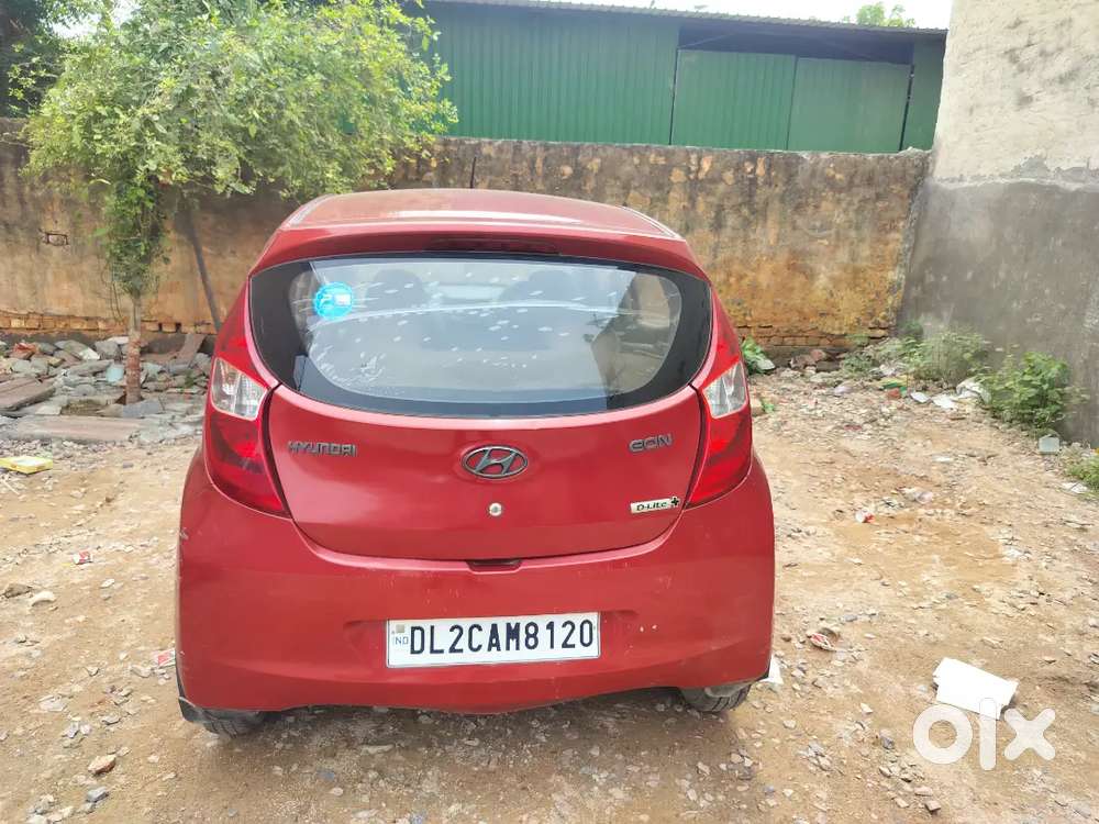 Hyundai Eon Era 2012 Manual Petrol