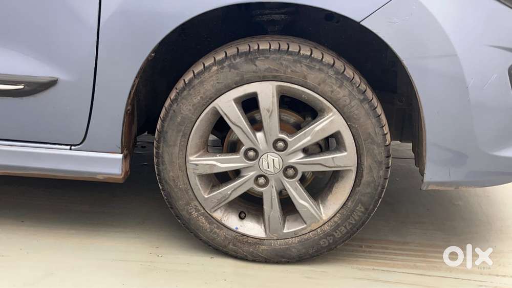 Maruti Suzuki Wagon R Vxi Amt, 2017, Petrol