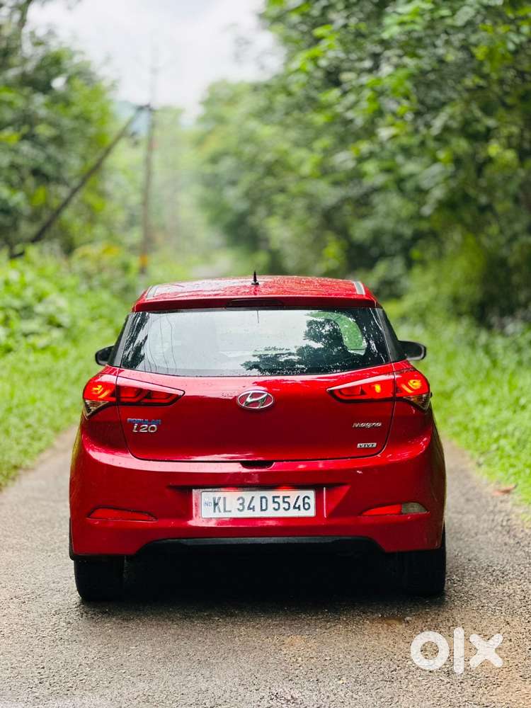 Hyundai I20 Sportz 1.2 Bs-iv, 2015, Petrol