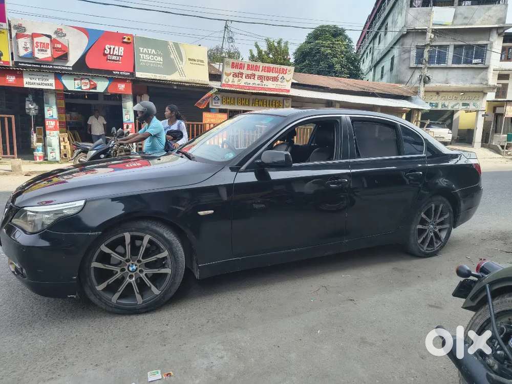 Bmw 5 Series 2.5 Petrol 2009 Model Sell