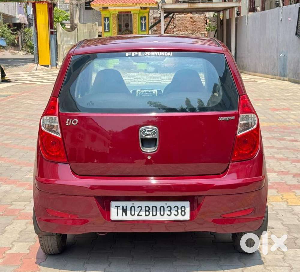 Hyundai I10 1.1 Magna(o), 2015, Petrol