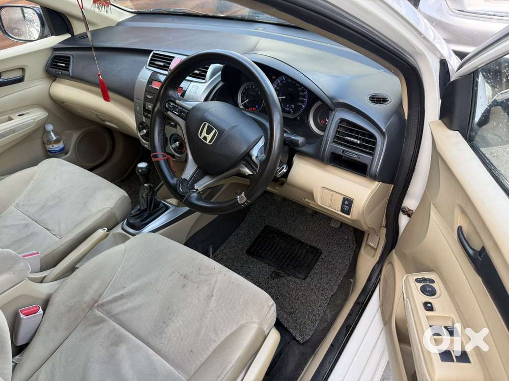 Honda City Vx Petrol Mt, 2013, Petrol