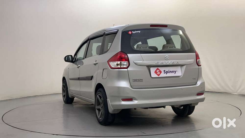 Maruti Suzuki Ertiga VXI AT, 2017, Petrol