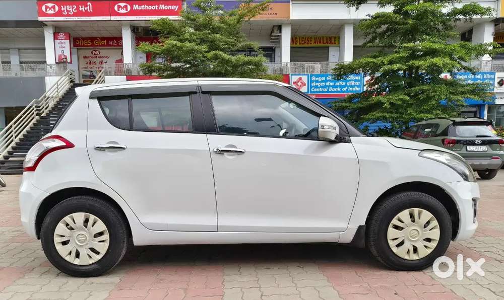 Maruti Suzuki Swift 2015 Year Car