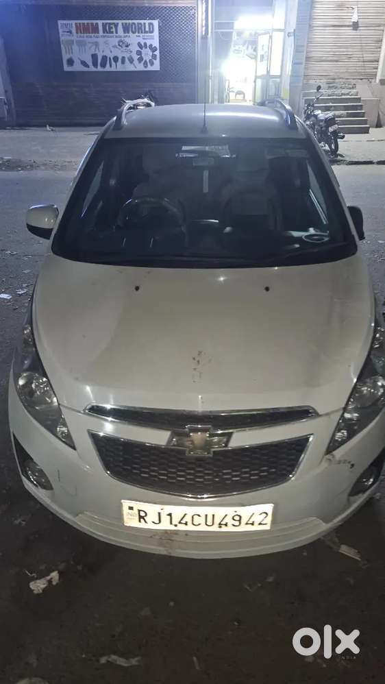 Chevrolet Beat 2013