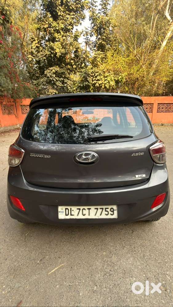 Hyundai Grand I10