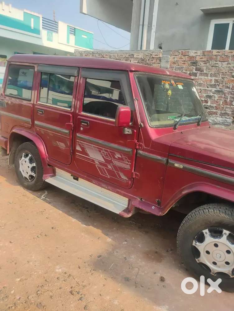 Mahindra Bolero Power 2012 Diesel Lx